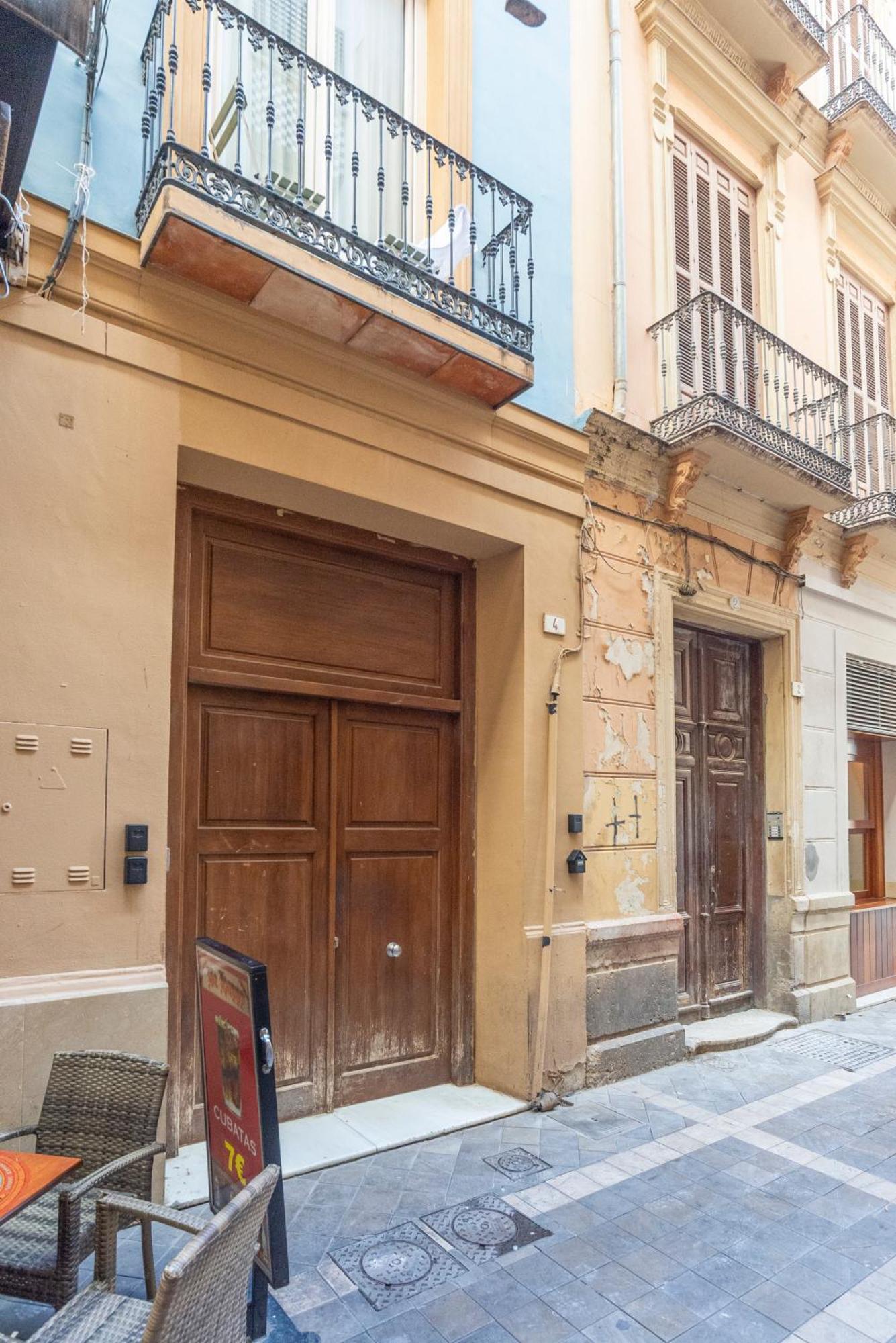 Don'Tworry Estudio Malaga Exterior photo