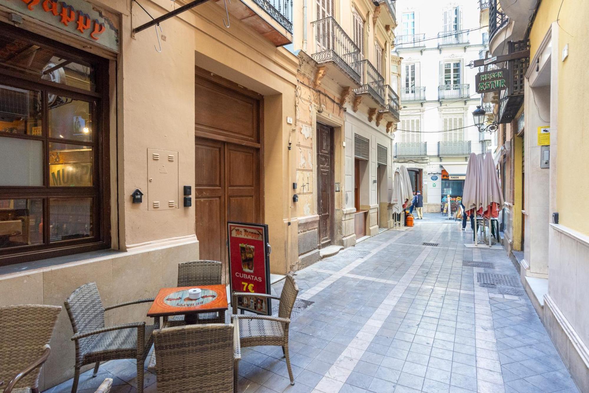 Don'Tworry Estudio Malaga Exterior photo